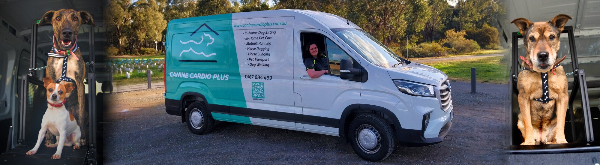 services banner